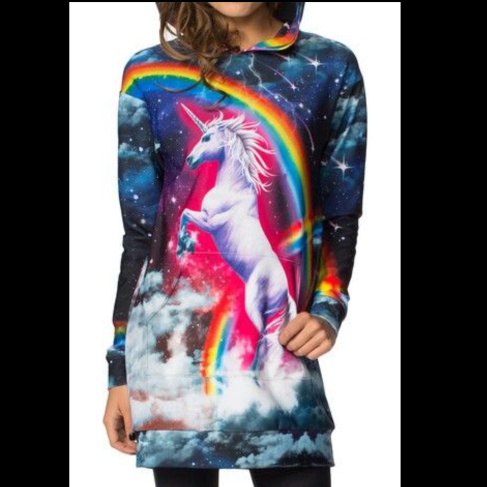 Blackmilk * hell yeah * slouchy hoodie * OG * XS